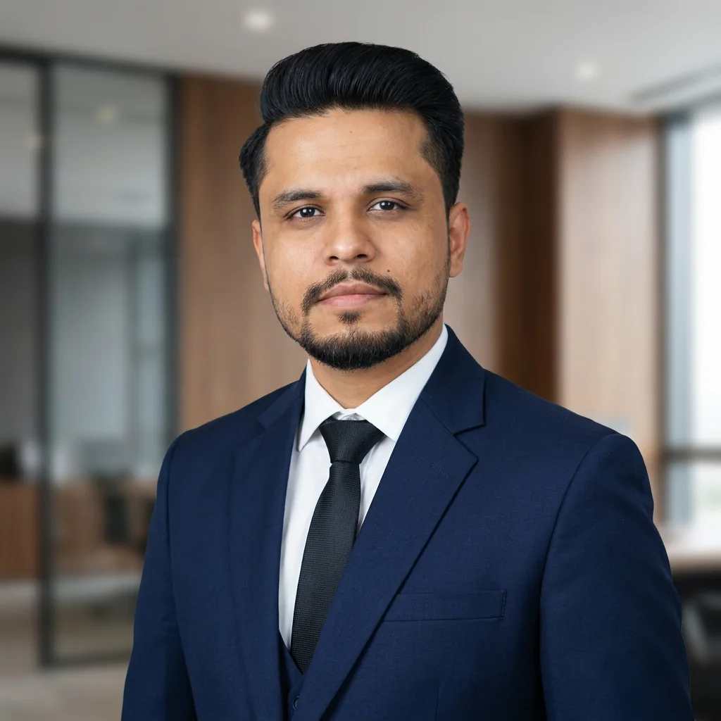 Muhammad Sameer Masood, Senior Software Engineer and Technology & Product Lead
